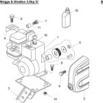 B&S Engines 